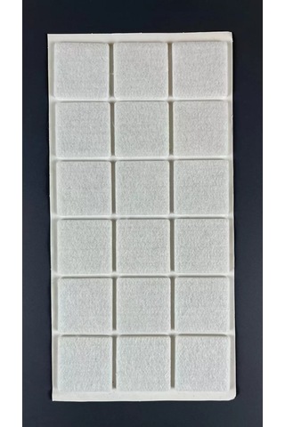 Mebel'naa Furnitura Mystery Beyaz Mobilya Pedleri 133297203 Beyaz