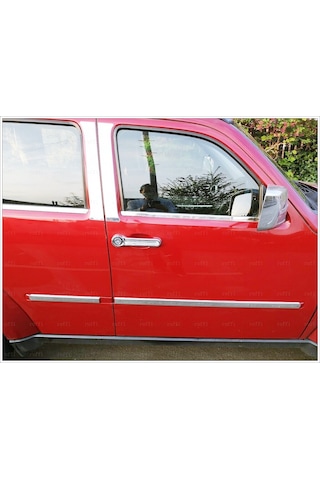 Dodge Nitro Krom Yan Kapı Çıtası P.çelik 2006 Üzeri