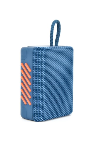 Factor M BTS01 Taşınabilir Bluetooth Hoparlör Mavi