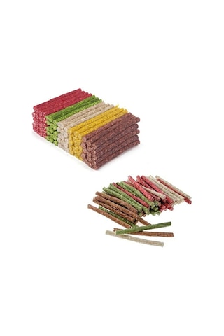 Enjoy Munchy Çubuk Köpek Ödül 14 CM 6 G 100'lü Enjoy Munchy Çubuk Köpek Ödül 14 CM 6 G 100'lü