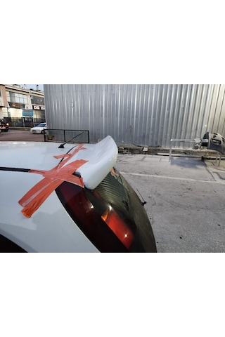 Opel Corsa C Spon Spoiler
