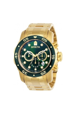 Invicta 0075 10075 Pro Diver Scuba Erkek Kol Saati