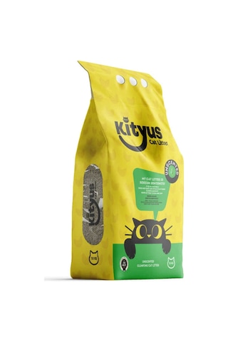 Toi Moi Kityus Kokusuz Sodyum Bentonit Kedi Kumu 10 L