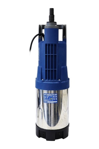 Hyundai Hsp1100hc Dalgıç Pompa Çelik Gövde 45m