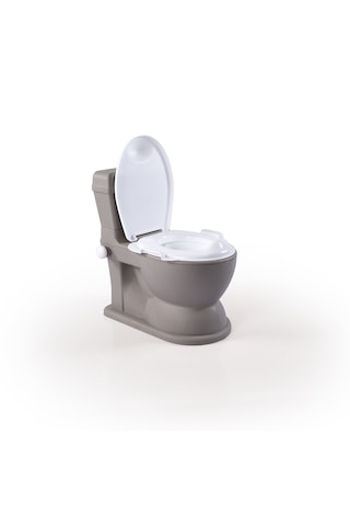 Dolu Nüve Potty 2in1 Lazımlık Gri