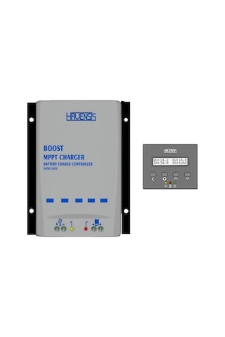 Havensis Karavan Ve Tekne Uyumlu Havensis Boost 12v / Havensis 12v / 24v 36v-48v-60v-72v Dc-dc Boost Akü Şarj Cihazı 15a