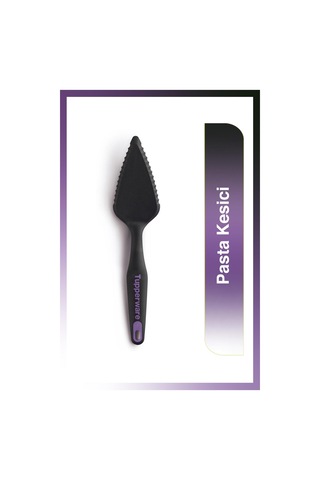 Modern Peri Karıştırıcı Ve Modern Peri Pasta Kesici Siyah
