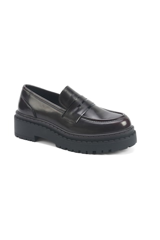 İnci Incı Lıvıa 5pr Bordo Kadın Loafer 000000000102042450 Bordo