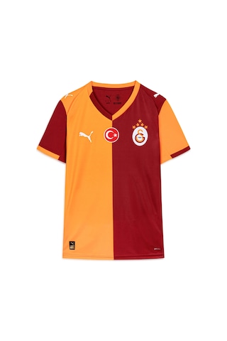 Puma Galatasaray 25/26 Erkek İç Saha Forması 779809 01 Kırmızı