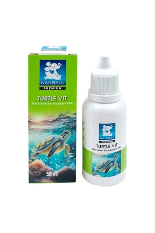 Ans Kaplumbağalar İçin Vitamin+20 Gr Gammarus +kabuk Kalitesi Arttırıcı Jel
