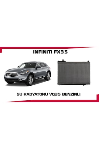 Infınıtı Fx35 Su Rdayatoru 21460-cg000