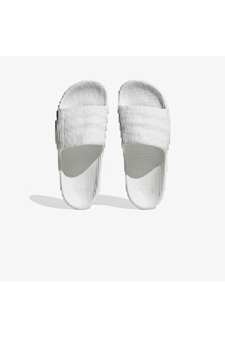 Adidas Adıdas Adılette 22 Erkek Terlik Hq4672 Beyaz