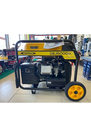 Datsu Dbj 15000 İo İnvertör Jeneratör