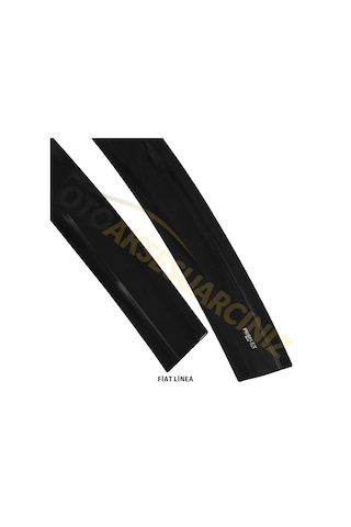 Perflex Fiat Linea Mugen Cam Rüzgarlığı 4 Lü Takım