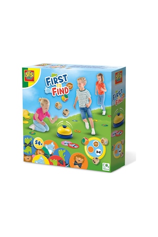 Ses Creative First To Find - İlk Bulan Kazanır