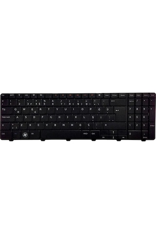 Dell Uyumlu Inspiron 15R-N5010 Klavye Tuş Takımı - 54973341