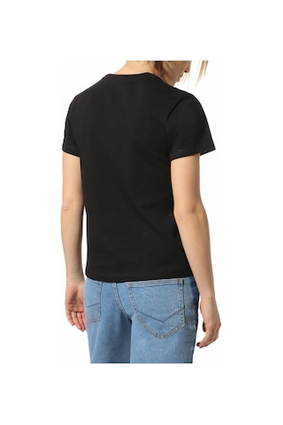 VANS FLYING V CREW TEE VN0A3UP4BLK1 Black