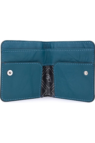 Tamer Tanca Unisex Hakiki Deri Petrol Kartlık 688 4052 Krtlk Sk25-26 Petrol Petrol