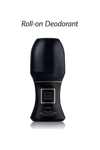 Avon Little Black Dress Kadın Roll-On 50 ML