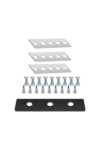 Suntek Kar Üfleyici Pervane Takımı Kullanımı 3-katlı-lastik