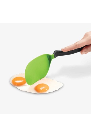 Dreamfarm Chopula Spatula, Yeşil Diğer