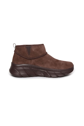Skechers Bobs B Flex Hi Kadın Bot117390-choc kahverengi