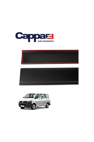 Vw T5 Transporter Dodik Seti K.ş. Çift Sürgülü 11 Prç 2009-2014 N11.823