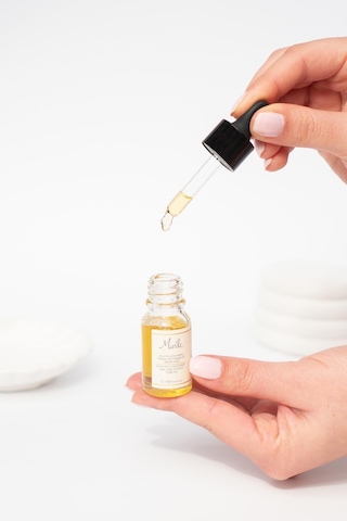 Mar'le Tırnak ve Tırnak Eti Bakım Yağı 10 ML + Doğal Tırnak Bakım Fırçası