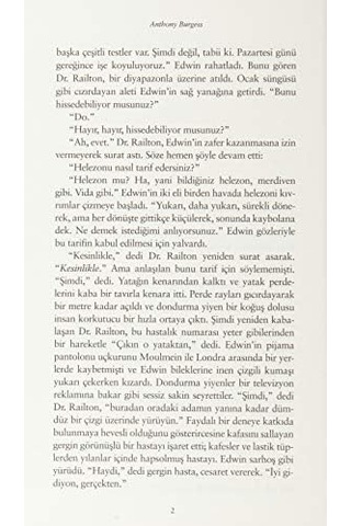Doktor Hastalandı: Modern Klasikler Dizisi - 73