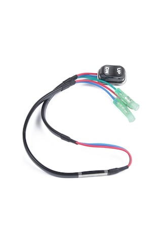 Yamaha Dıştan Takma Motorlar İçin 12v Trim Eğim Anahtarının Değiştirilmesi 703-82563-02-00 / 703-82563-01