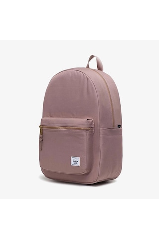 Herschel Settlement Unisex Pembe Sırt Çantası Düz 11407 Pembe