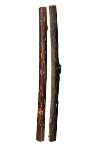Matatabi Stick Medium Doğal Kedi Çiğneme Çubuğu, Kedi Oyuncağı 2'li Kedi Otu/nanesi Değildir
