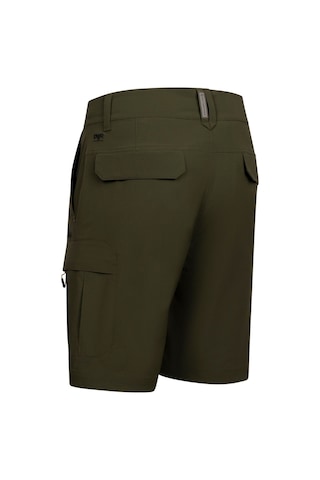 Trespass Trespass Dalham- Adventure Shorts Erkek Pembe Şort Drv Mürdüm