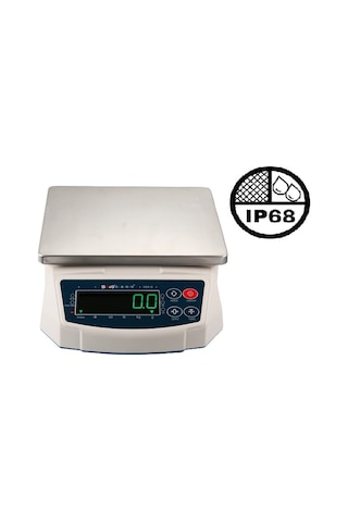 Su Geçirmez Terazi Ip-68 Eds Serisi