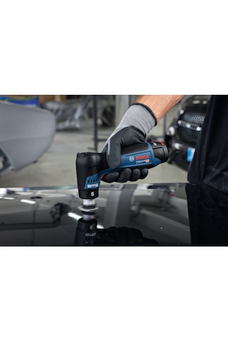 Bosch GEX 12V-32 Solo Eksantrik Zımpara Makinesi