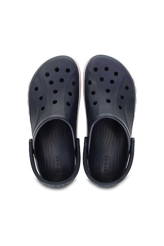Crocs 205089-4CC Bayaband Clog Unisex Terlik Lacivert