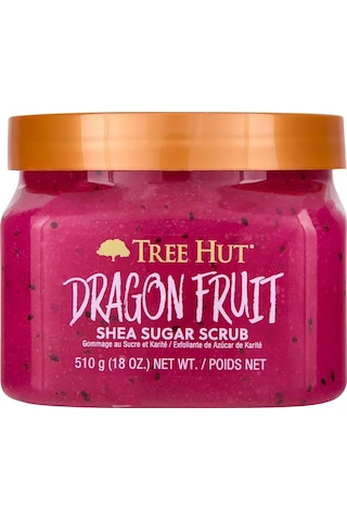 Tree Hut Dragon Fruit Shea Sugar Scrub Vücut Peelingi 510gr