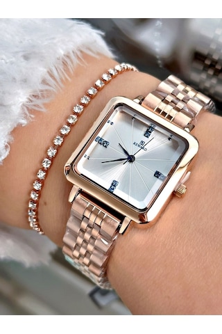 Reward Rd.1.98817.01 Kadın Kol Saati Bakır