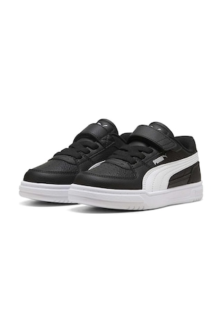 Puma Caven Iıı Ac+ Ps Çocuk Siyah Sneaker Ayakkabı 40623903