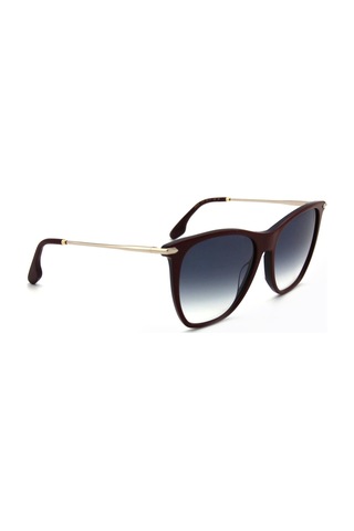 Victoria Beckham Vb 636s 619 Kadın Güneş Gözlüğü Kırmızı