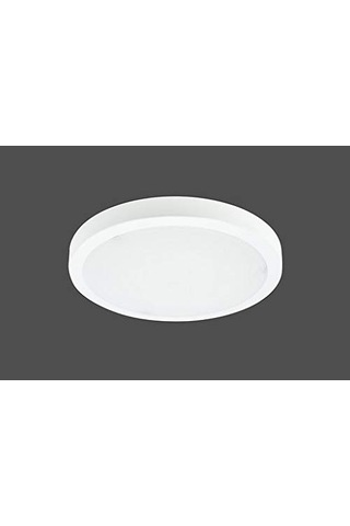 K.boy Ledli Plafonyer 3000k 15w Çok Renkli