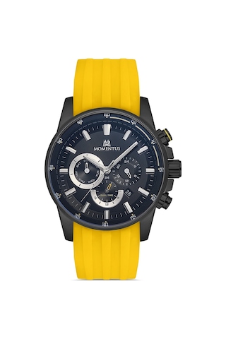 Momentus SC365B-04SS Erkek Kol Saati