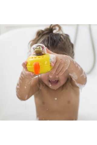 Zoo Banyo Oyuncağı Denizaltı Maymun