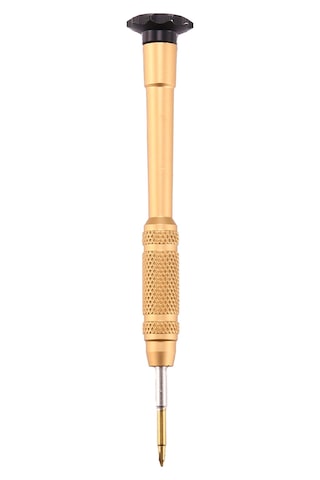 Leasetake Yeni Y 0.6mm Üç Noktalı Tornavida Aracı İphone 7 Saat Manyetik Uç