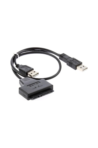 2.5" Sata To Usb Hdd Çevirici Dönüştürücü Kablo