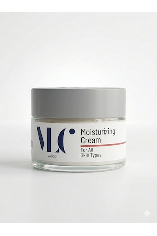 Vlc Nemlendiri Krem Tüm Ciltler İçin 50 Ml