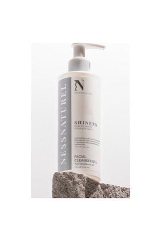 Shiness Gümüş İyonlu Yüz Yıkama Jeli 250 ML