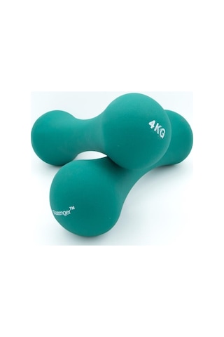 Slazenger Neopren Dambıl 4 KG + 4 KG