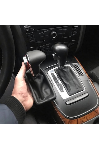 Audi Vites Topuzu A3 A4 A5 A6 Q5 Otomatik Vites Topuzu