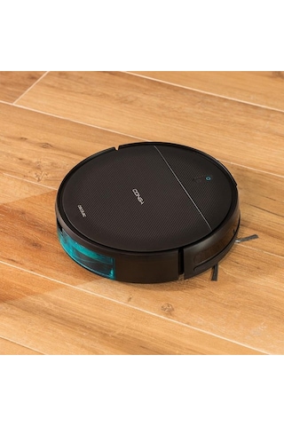 Cecotec Conga M10 2000 PA Robot Süpürge Siyah